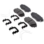 19457090 - : Pad Kit for GM Image