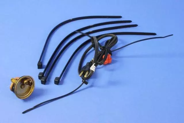 Engine Block Heater Package - Mopar (82201506)