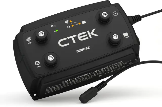 68679183AA - : CTEK D250SE 20A Battery Charger for Affiliated Accessories Image