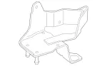 1664310140 - Brake System: Holder for Mercedes-Benz Image