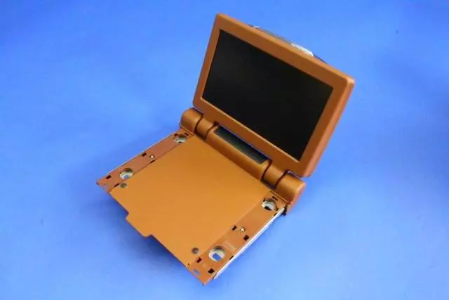 6QS41LV5AA - Electrical: Digital Versatile Disc Video Screen, Left for Mopar Image