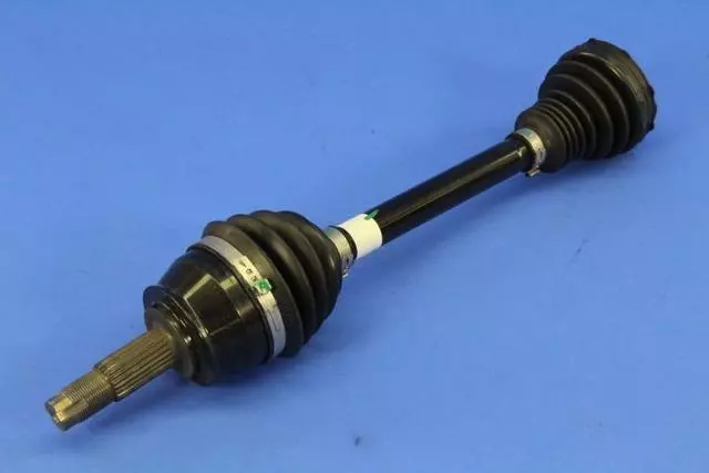 Axle Half Shaft, Left - Mopar (68235745AA)