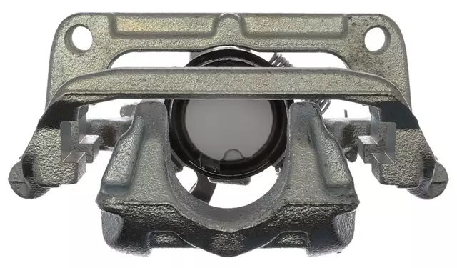 Rear Passenger Side Disc Brake Caliper Assembly (Friction Ready Coated), Remanufactured - GM (19382873)