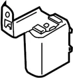 28413AR200 - Body: Control Module for INFINITI: M45 Image