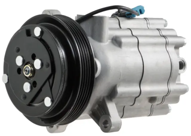 158541 - : Valeo DCV11J Compressor for FOUR SEASONS Image