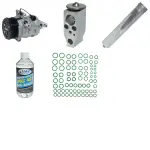 KT5511 - : A/C Compressor Kit -- Compressor Replacement Kit for UAC Image