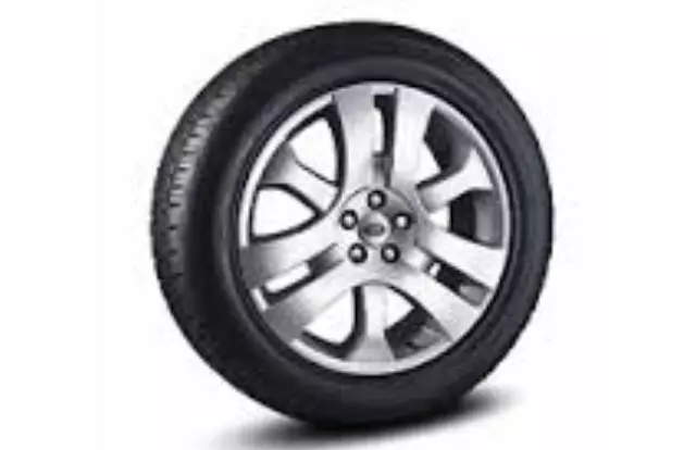 LR002804 - : Wheel, Alloy for Land-Rover Image