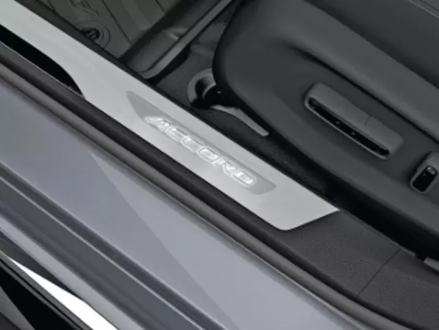 8E12TVA110A - Exterior: 2018-2022 Honda Accord - Door Sill Trim-Illuminated for Honda: Accord Image