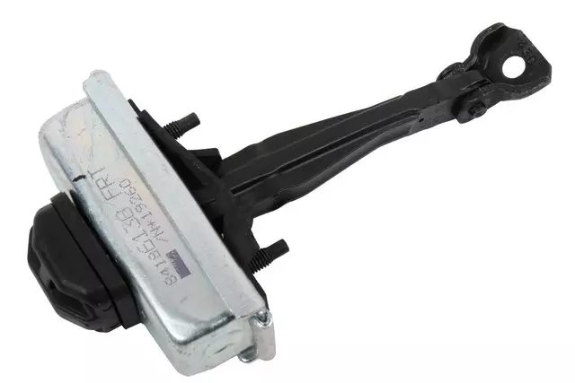 84186138 - Body: Door Check for Cadillac: Escalade, Escalade ESV | Chevrolet: Silverado 1500, Silverado 1500 LD, Silverado 2500 HD, Silverado 3500 HD, Suburban, Tahoe | GMC: Sierra 1500, Sierra 1500 Limited, Sierra 2500 HD, Sierra 3500 HD, Yukon, Yukon XL Image