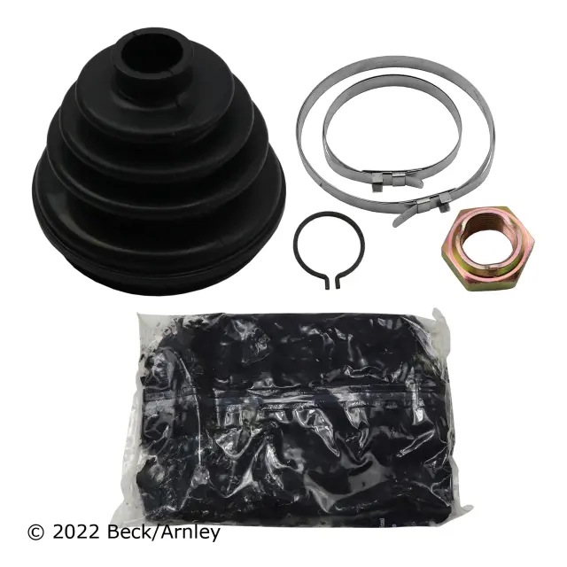 1032250 - Transmission &amp; Drivetrain: CV JOINT BOOT KIT for Beck Arnley Image
