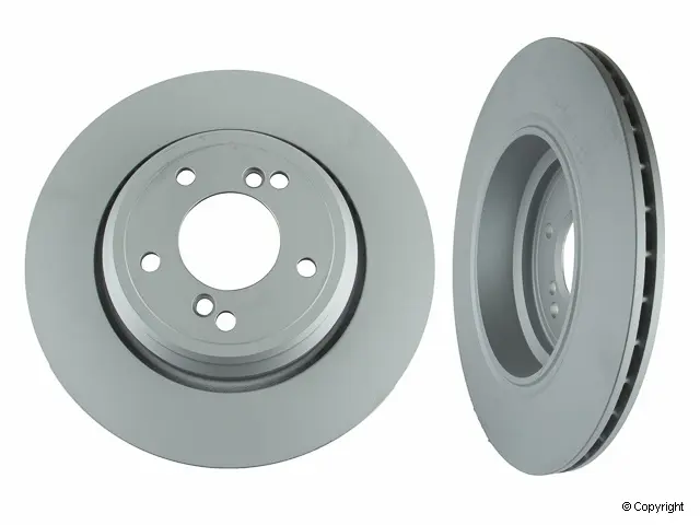 150347220 - Brakes &amp; Brake Parts: Zimmermann 150.3472.20 Disc Brake Rotor for ZIMMERMANN Image