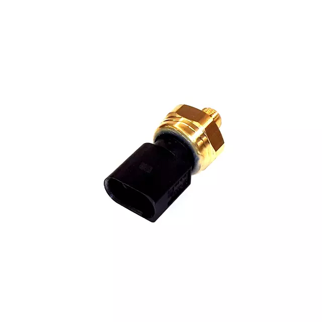 3C906051A - Fuel System: Pressure Sensor for Volkswagen: CC, Passat, Touareg Image