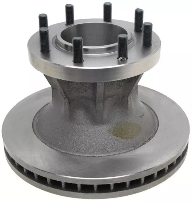 18A97A - Brake: Front Brake Rotor for Chevrolet: C/K Pickup, G30, P30, R30, R3500 | GMC: C3500 Pickup, G3500, P3500, R3500 Pickup Image