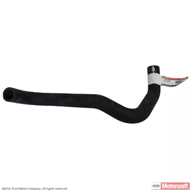 8L2Z8286B - Cooling System: Lower Hose for Ford: Explorer, Explorer Sport Trac | Mercury: Mountaineer Image