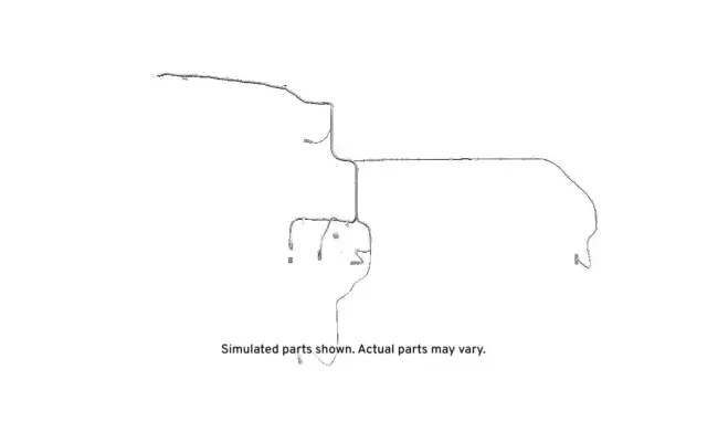 42619986 - Body: Harness for Chevrolet: Cruze Image