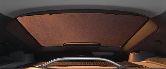 98704400006 - Interior: Sun Privacy Screen for Porsche: Cayman Image
