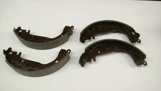 449552040 - Brakes: Brake Shoes for Scion: xA, xB | Toyota: Celica, Corolla, Prius Image