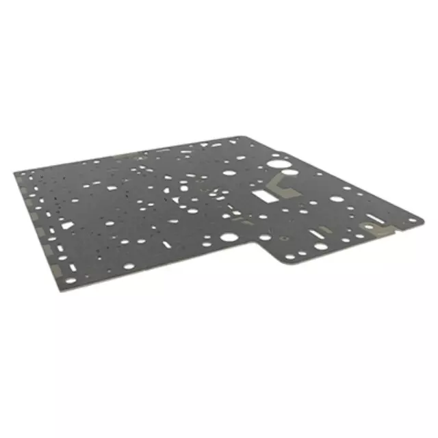 Plate And Gasket Assembly - Ford (FC3Z-7Z490-C)