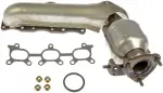 674618 - : Manifold Converter - Not CARB Compliant for Dorman Image