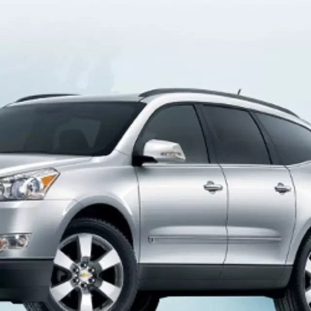 Roof Luggage Carrier Side Rail - GM (19244264)