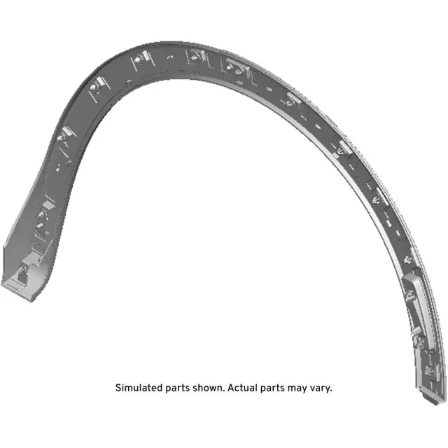 85109287 - : Wheel Opening Molding for Buick: Envision Image