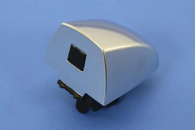 68151998AC - Doors, Door Mirrors and Related Parts: Door Handle Cap, Right for Chrysler: 300 Image