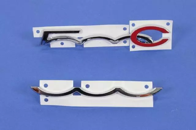 Nameplate - Mopar (1TS48SZ6AA)