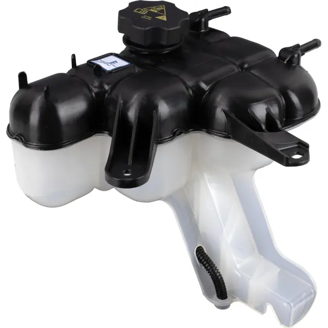 2411282 - Cooling Systems: gpd Engine Coolant Reservoir 2411282 for GLOBAL PARTS DISTRIBUTORS Image