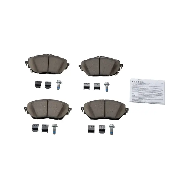 4465F4021 - Brakes: Brake Pads for Toyota Image