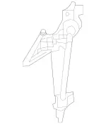 9067200046 - : Window Regulator for Mercedes-Benz Image