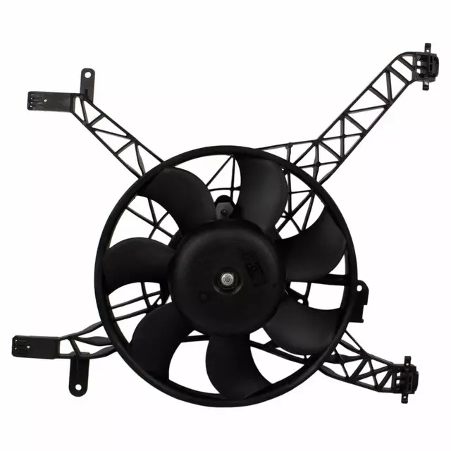 Engine Cooling Fan Assembly - Ford (8V5Z-8C607-C)