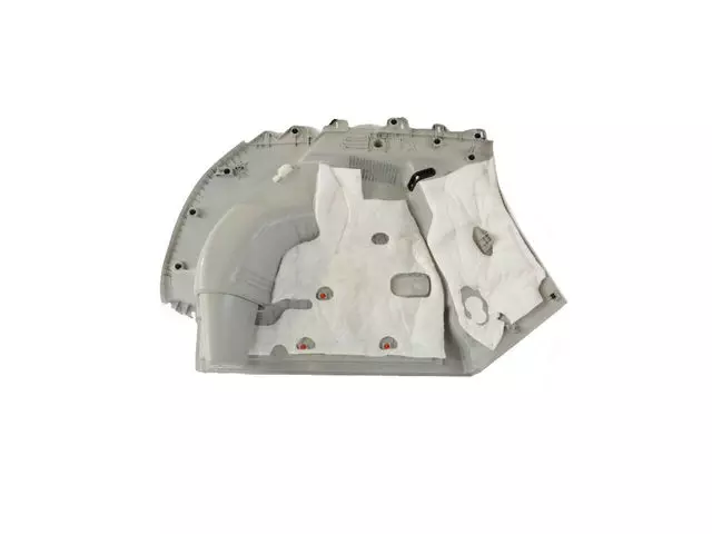 6AD84PS4AD - Interior Trim: Quarter Trim Panel for Mopar Image