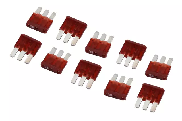 19209798 - : F-(S)FUSE for Chevrolet: Silverado 1500, Silverado 1500 LD, Silverado 2500 HD, Silverado 3500 HD | GMC: Sierra 1500, Sierra 1500 Limited, Sierra 2500 HD, Sierra 3500 HD Image