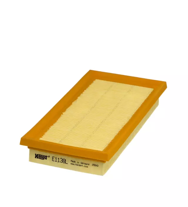 E1138L - : Air filter insert for HENGST Image