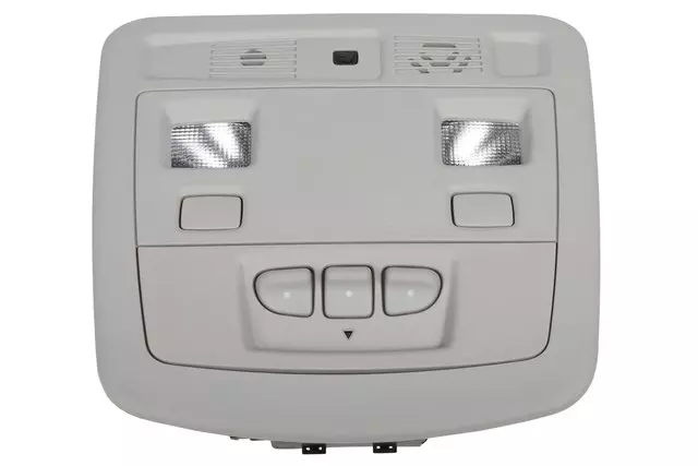 22805034 - Body: Dome Lamp Assembly for Cadillac: CTS Image