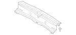 24769030019051 - Body: Sill Cover for Mercedes-Benz Image