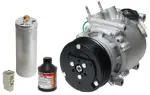 3071NK - : Complete Air Conditioning Kit w/ New Compressor for FOUR SEASONS Image