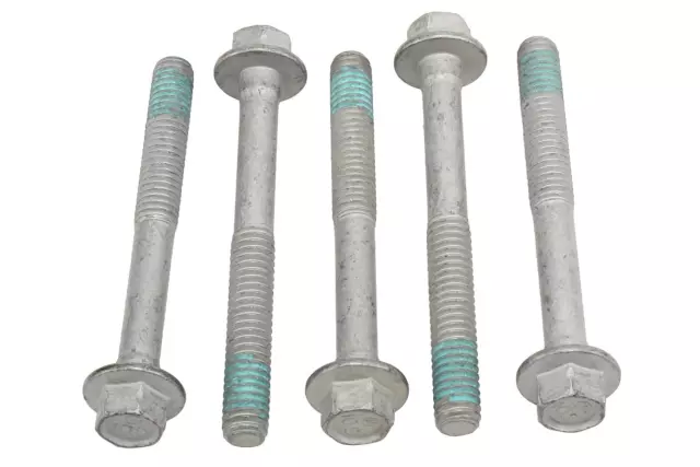 19258707 - : Engine Cylinder Head Bolt for Buick: LaCrosse, Rainier | Cadillac: CTS, Escalade, Escalade ESV, Escalade EXT | Chevrolet: Avalanche, Avalanche 1500, Camaro, Caprice, Colorado, Corvette, Express 1500, Express 2500, Express 3500, Express 4500, Impala, LCF 3500, Monte Carlo, Silverado 1500, Silverado 1500 Classic, Silverado 1500 HD, Silverado 1500 HD Classic, Silverado 2500, Silverado 2500 HD, Silverado 2500 HD Classic, Silverado 3500, Silverado 3500 Classic, Silverado 3500 HD, SS, SSR, Suburban 1500, Suburban 2500, Suburban 3500 HD, Tahoe, Trailblazer, Trailblazer EXT | GMC: Canyon, Envoy, Envoy XL, Envoy XUV, Savana 1500, Savana 2500, Savana 3500, Savana 4500, Sierra 1500, Sierra 1500 Classic, Sierra 1500 HD, Sierra 1500 HD Classic, Sierra 2500, Sierra 2500 HD, Sierra 2500 HD Classic, Sierra 3500, Sierra 3500 Classic, Sierra 3500 HD, Yukon, Yukon XL 1500, Yukon XL 2500 | Hummer: H2, H3, H3T | Pontiac: G8, Grand Prix, GTO Image
