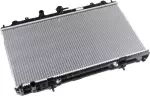 B1D606M10JNW - Cooling System: Value Advantageâ„¢ RADIATOR ASSEMBLY for Nissan: Sentra Image