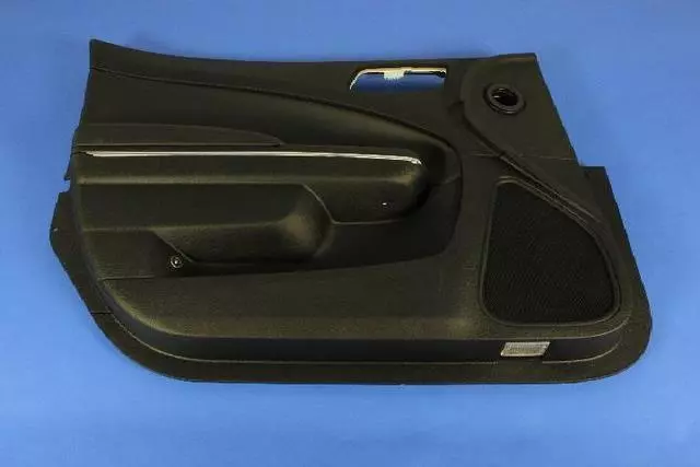 Door Trim Panel - Mopar (1JR77GT5AM)