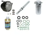 KT2243 - : A/C Compressor Kit -- Compressor Replacement Kit for UAC Image
