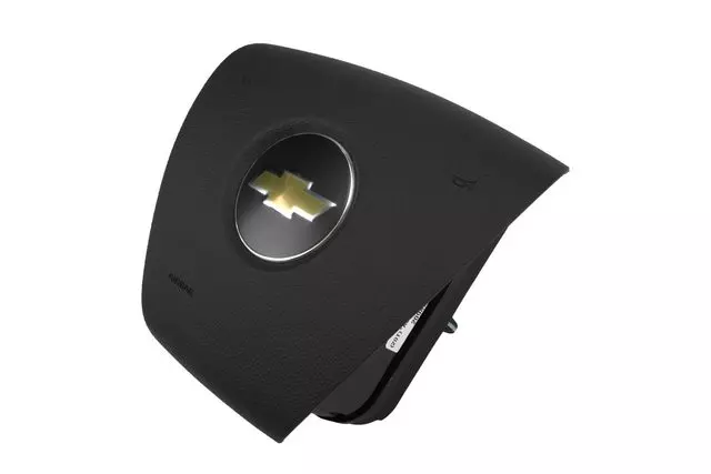 20987618 - : Ebony Steering Wheel Airbag for GM Image