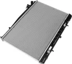 B1D603S60JNW - Cooling System: Value Advantageâ„¢ RADIATOR ASSEMBLY for Nissan: Frontier, Xterra Image