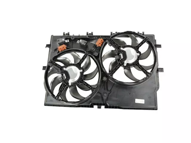 Radiator Cooling Fan Module - Mopar (68188996AD)