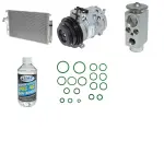 KT4692A - : A/C Compressor Kit -- Compressor-Condenser Replacement Kit for UAC Image