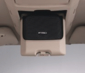 V4L3Z7813562BA - Interior: Individual Bin Inserts for Ford Image