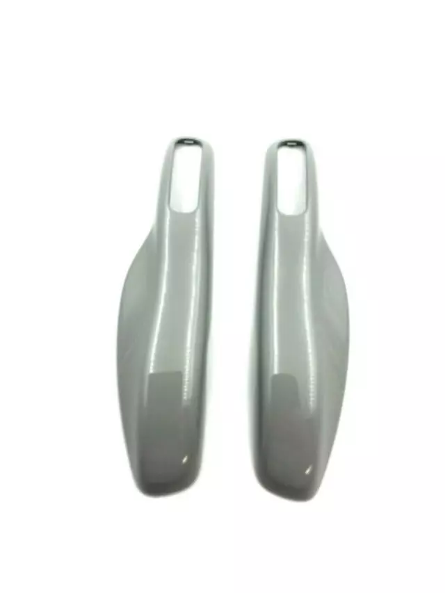 99104480122M9A - Interior: Painted Vehicle Key Cap - Chalk for Porsche Image