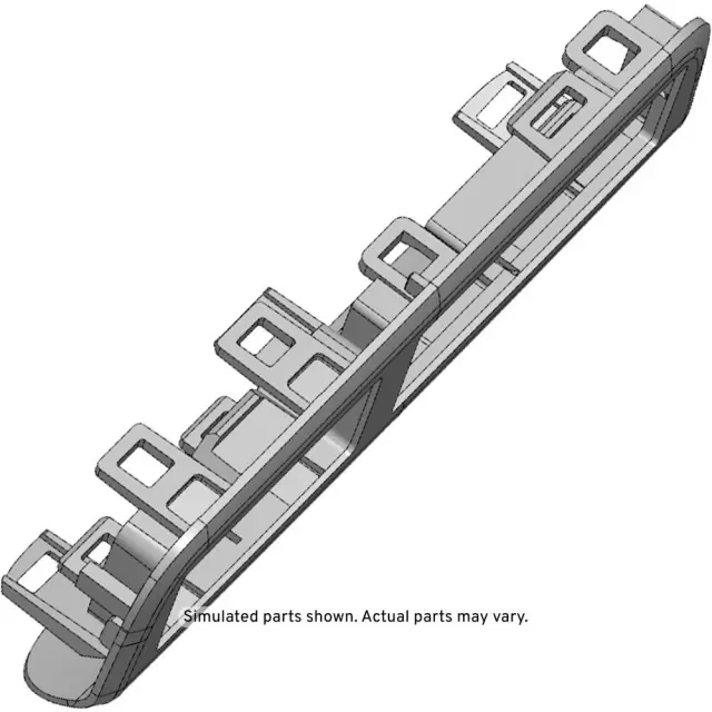 13526986 - Body: Plate for Buick: Encore GX | Chevrolet: Bolt EUV, Trailblazer Image
