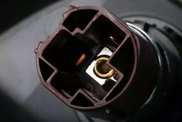 Rear Panel - GM (23125433)