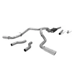 817709 - : Flowmaster American Thunder Cat-back Exhaust System for Flowmaster Image